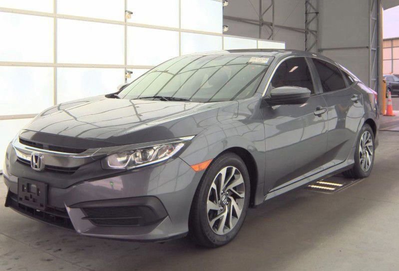 Used 2018 Honda Civic EX