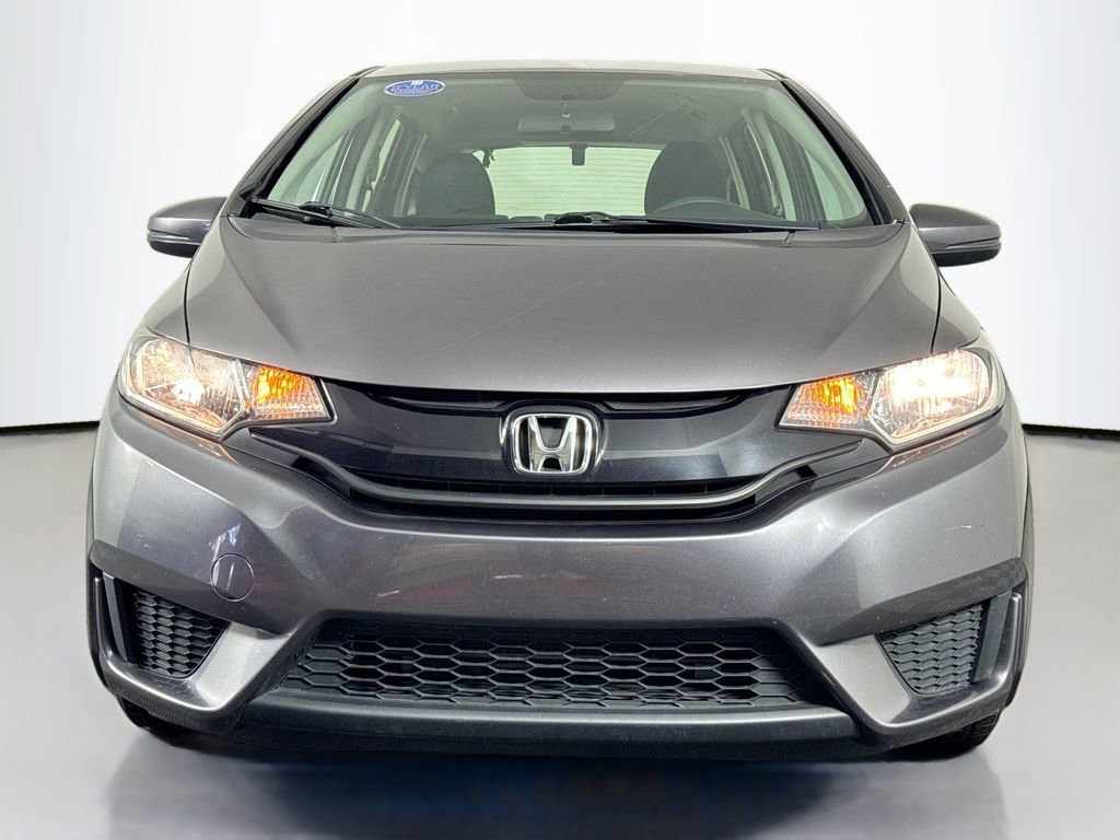 Used 2017 Honda Fit LX image 2