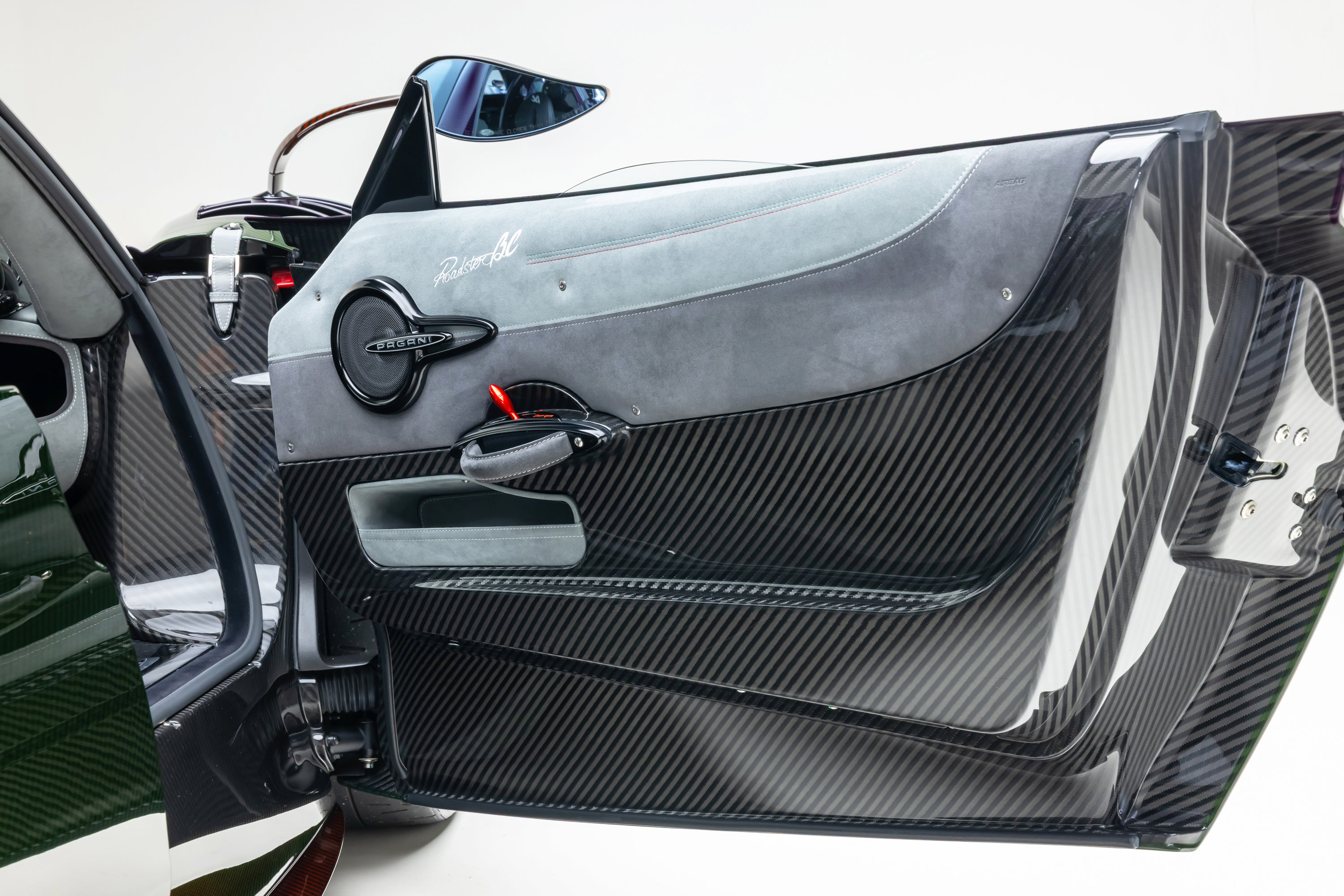 Used 2020 Pagani Huayra image 36