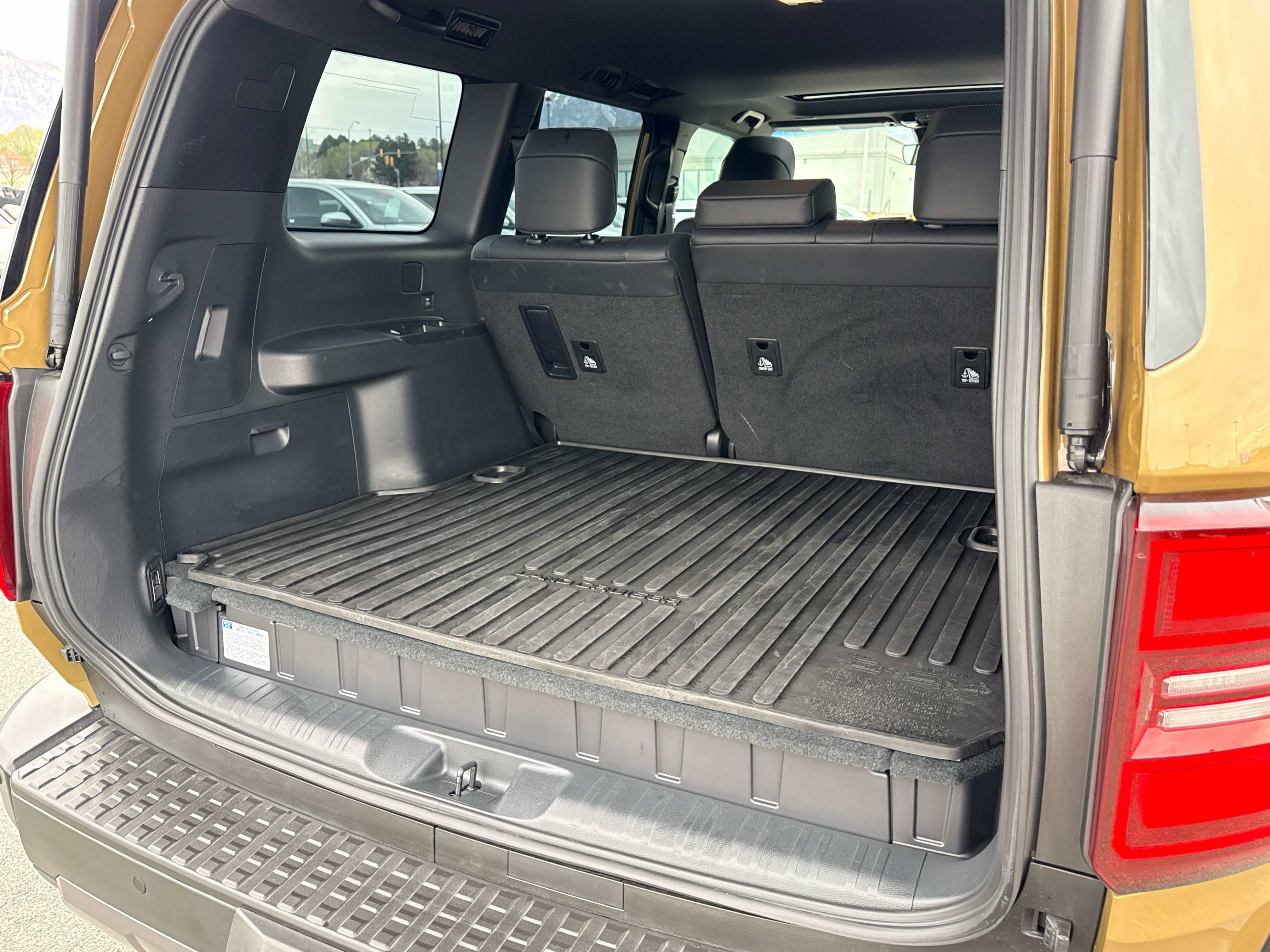 Used 2025 Toyota Land Cruiser image 16