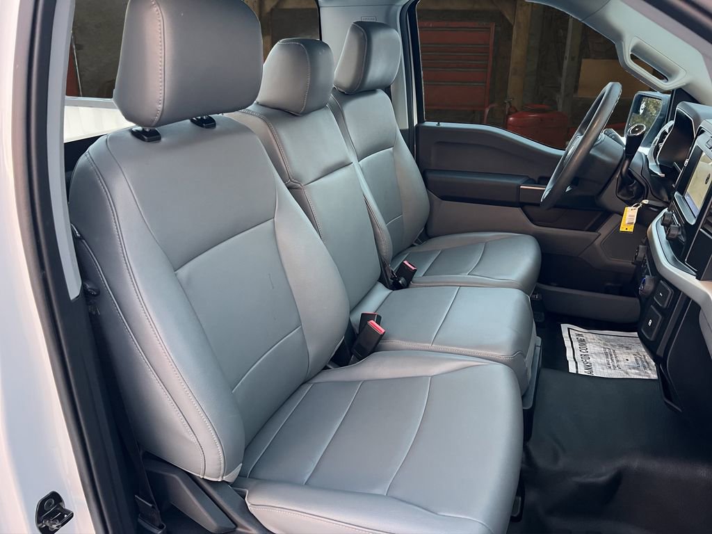 Certified 2022 Ford F150 XL w/ Equipment Group 101A High image 12