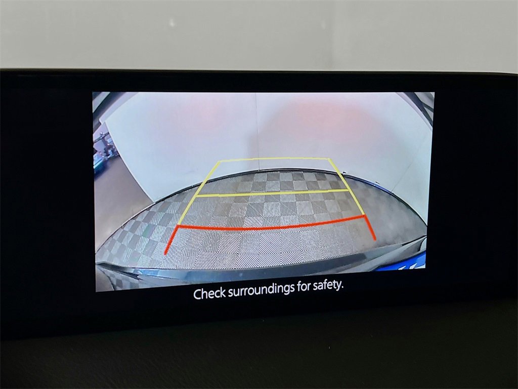 Used 2025 MAZDA CX-5 AWD 2.5 S w/ Select Package image 12