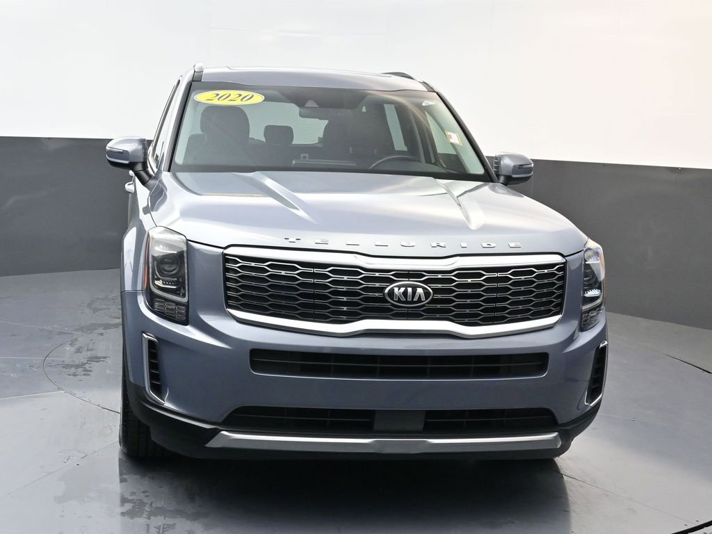 Used 2020 Kia Telluride EX image 8