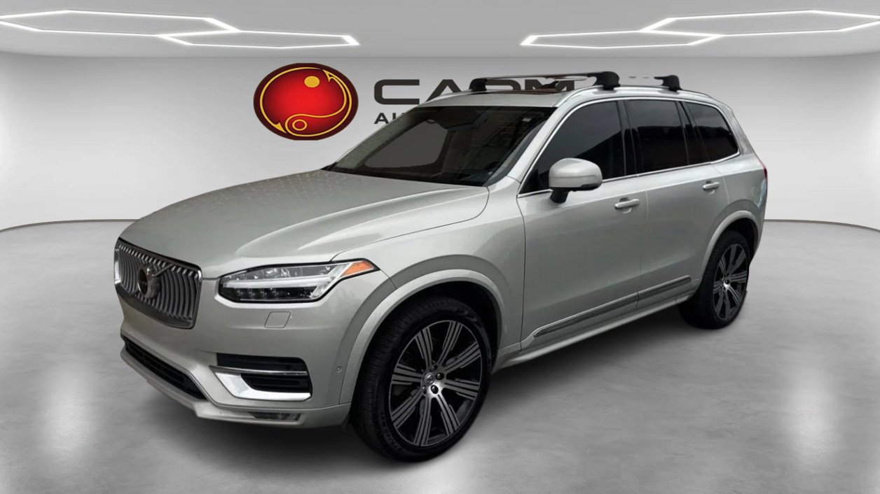 Used 2020 Volvo XC90 T6 Inscription w/ Protection Package Premier image 1