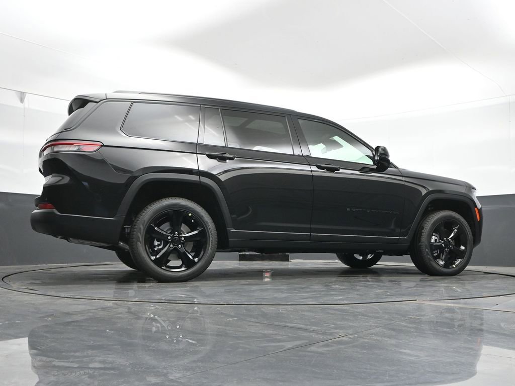 New 2025 Jeep Grand Cherokee L Limited image 41