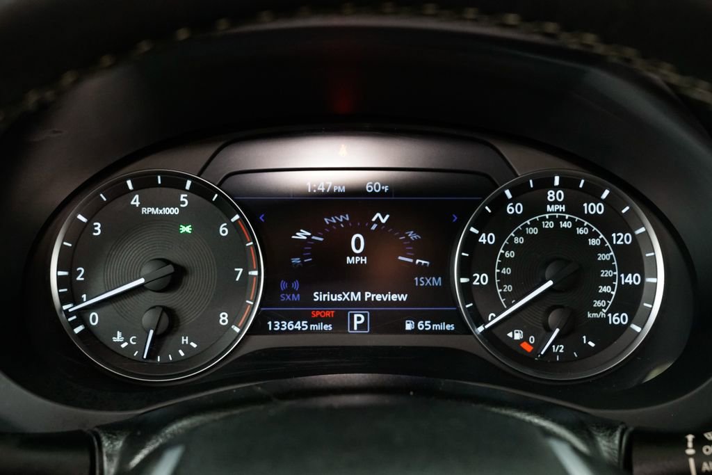 Used 2019 INFINITI QX50 Essential w/ Sensory Package image 16