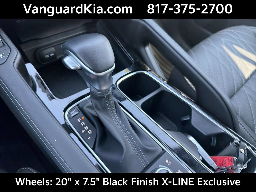 Certified 2025 Kia Telluride SX X-Line AWD/4WD image 25