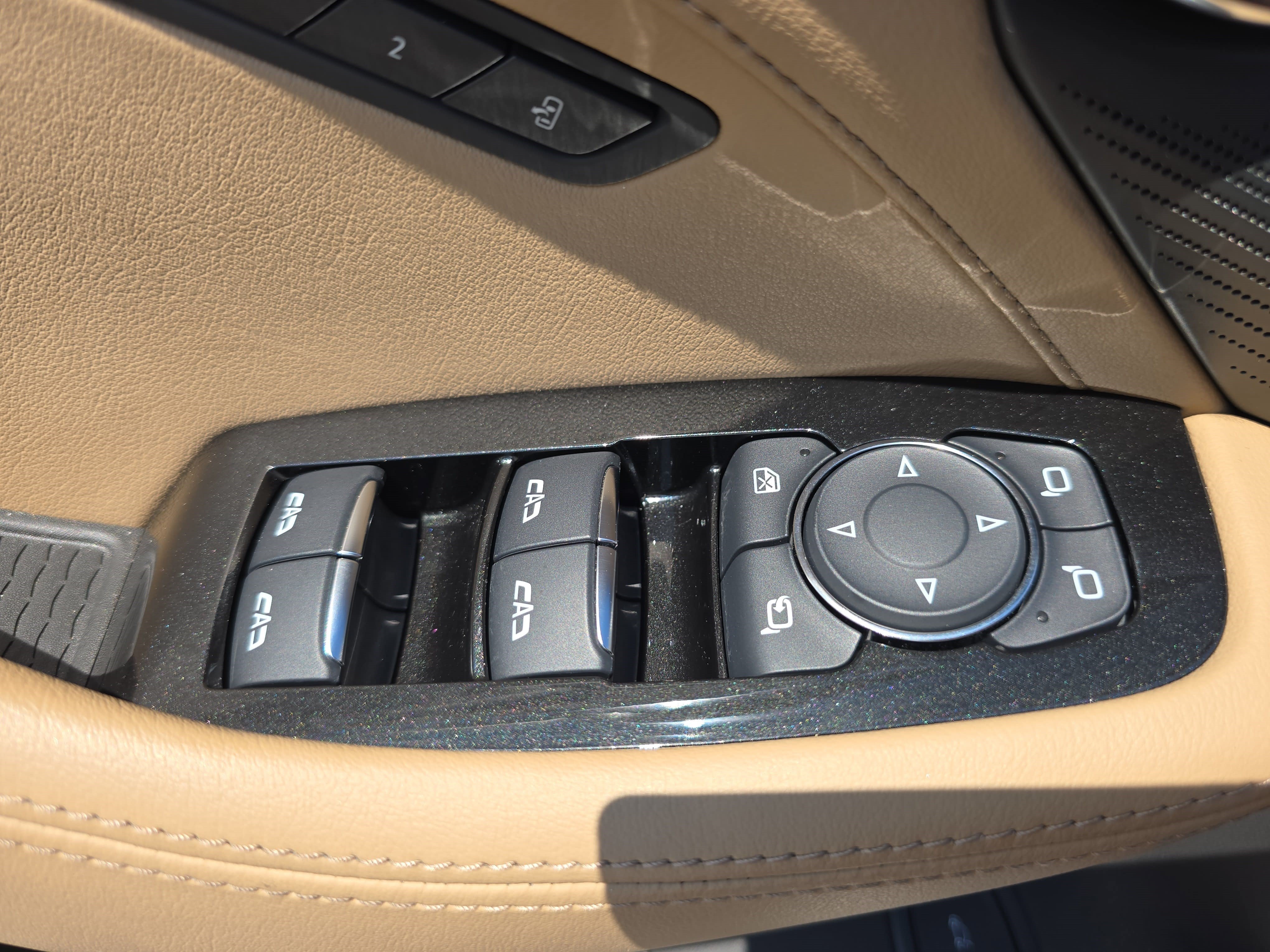Certified 2025 Cadillac CT5 Premium Luxury w/ Technology Package RWD image 29