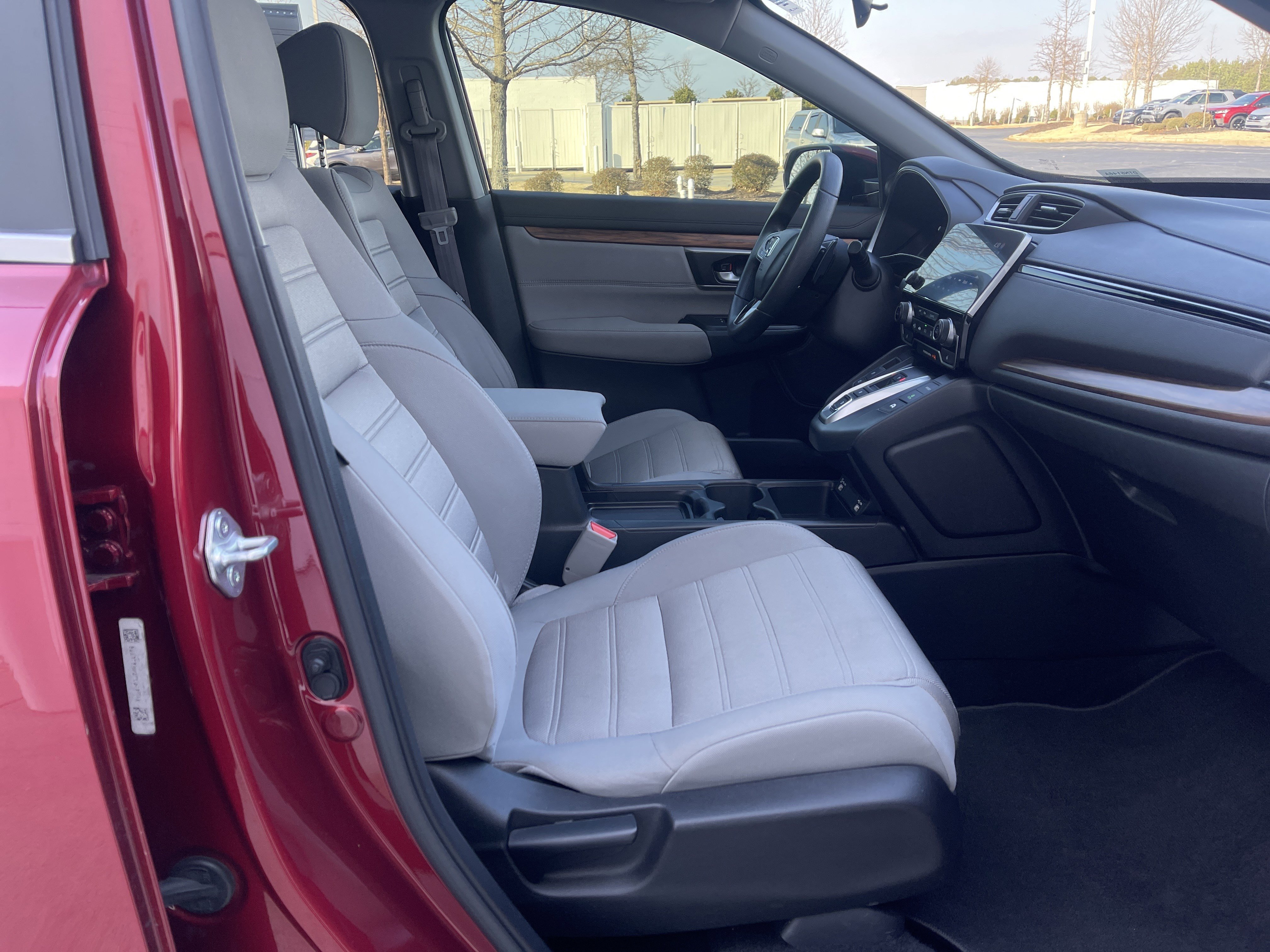 Certified 2022 Honda CR-V EX image 31