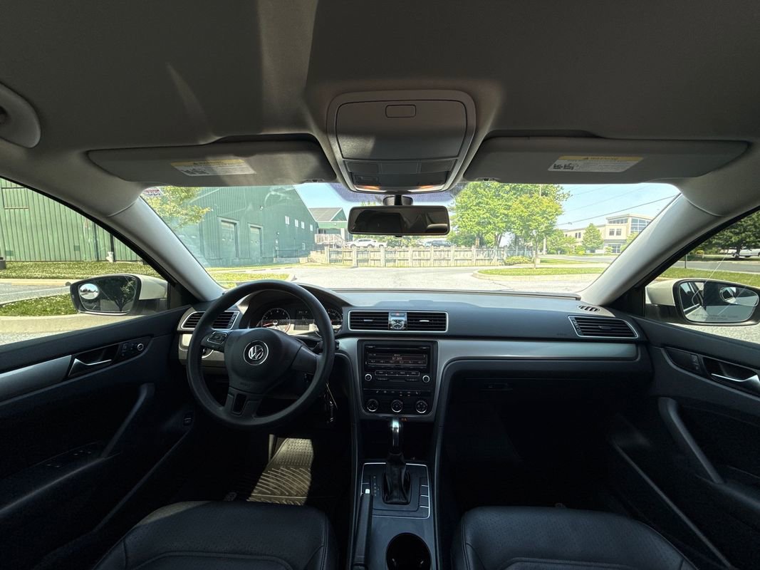 Used 2013 Volkswagen Passat 2.5 S FWD image 15