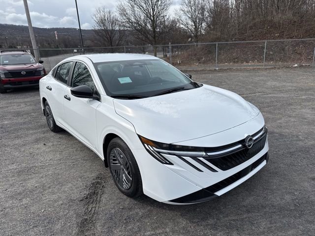 New 2026 Nissan Sentra S w/ Floor Mat Package image 3