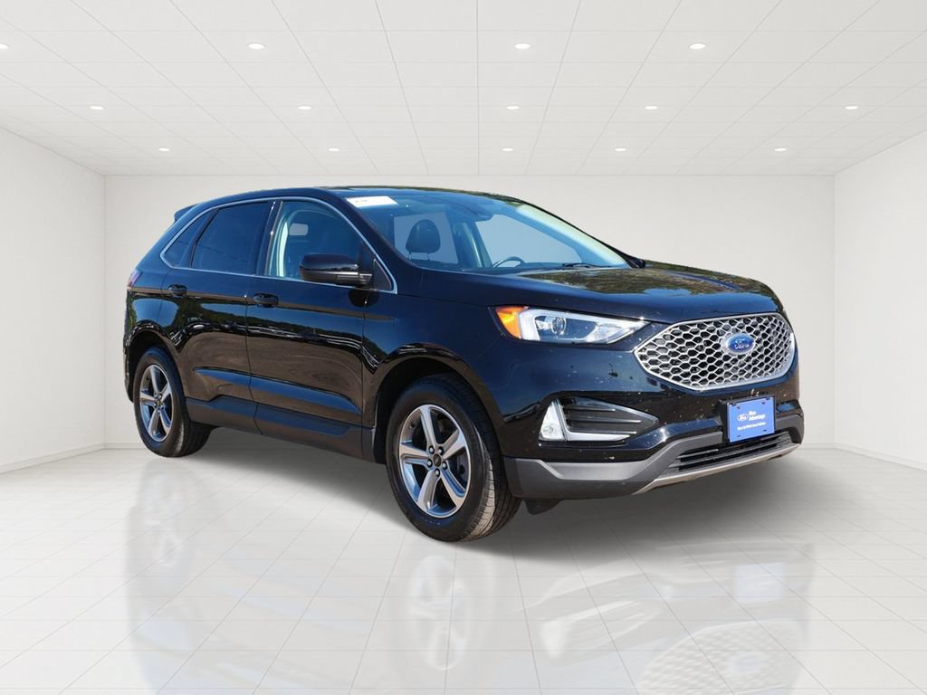 Certified 2024 Ford Edge SEL w/ Convenience Package