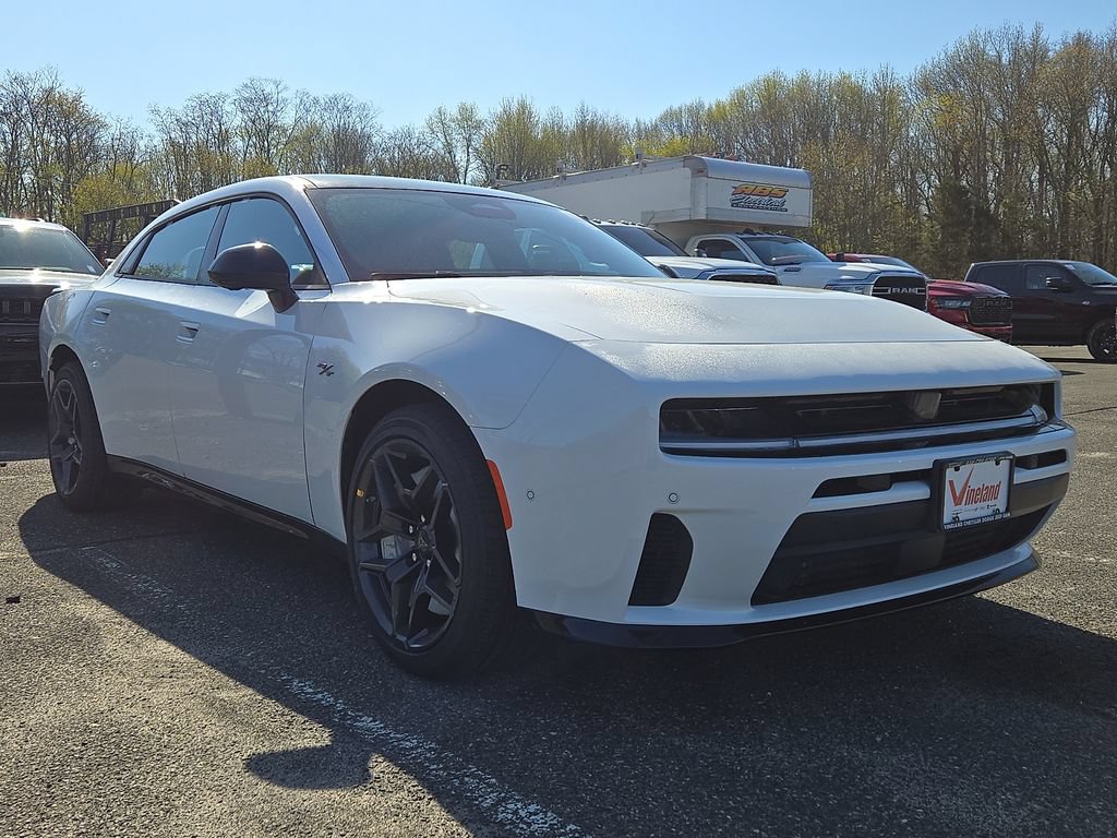 New 2026 Dodge Charger R/T
