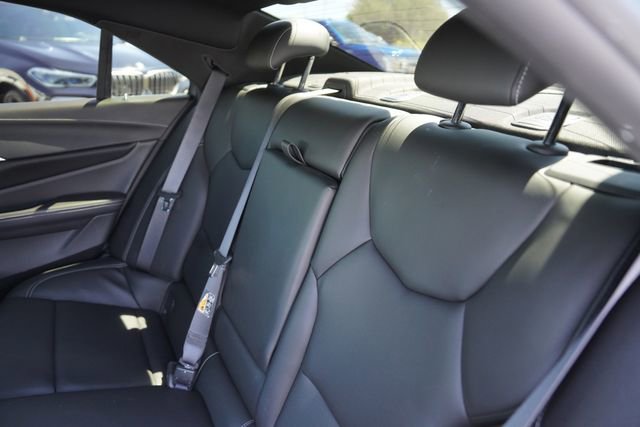 Used 2022 Cadillac CT4 V Blackwing RWD image 13