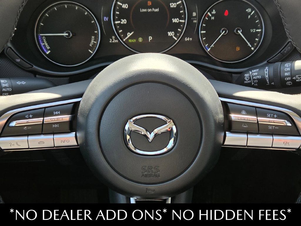 New 2026 MAZDA CX-50 2.5 Hybrid w/ Weather Package AWD/4WD image 22