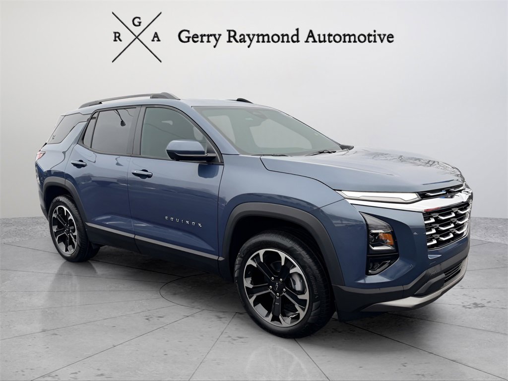 New 2026 Chevrolet Equinox LT w/ Convenience Package II