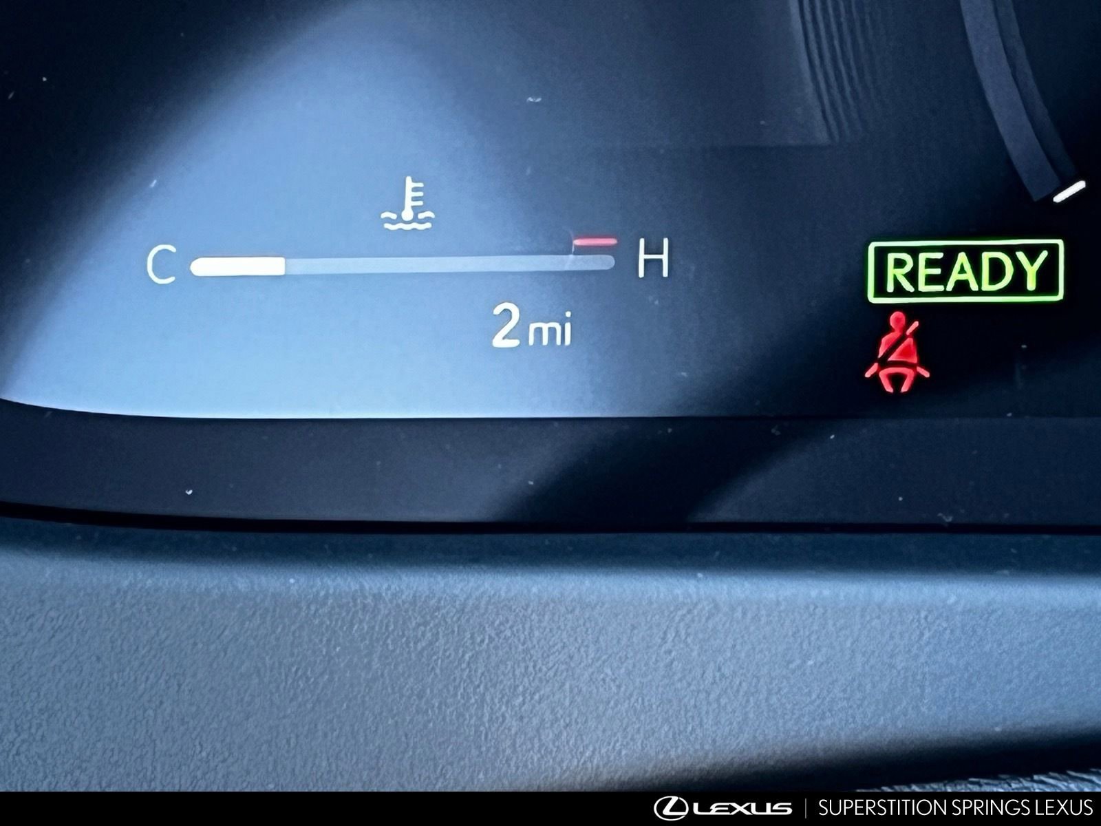 New 2026 Lexus UX 300h FWD image 13