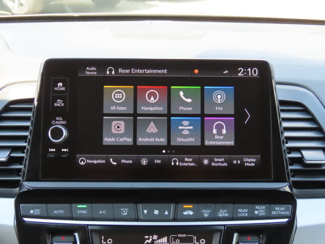 New 2027 Honda Odyssey Touring image 23
