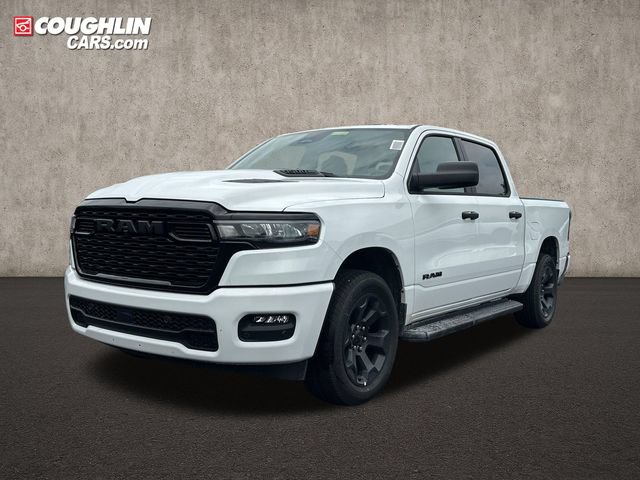New 2026 RAM 1500 Express AWD/4WD image 3