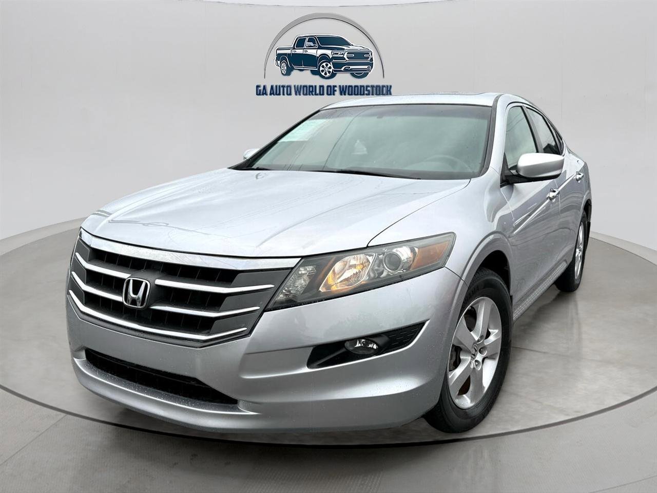 Used 2010 Honda Crosstour EX image 1