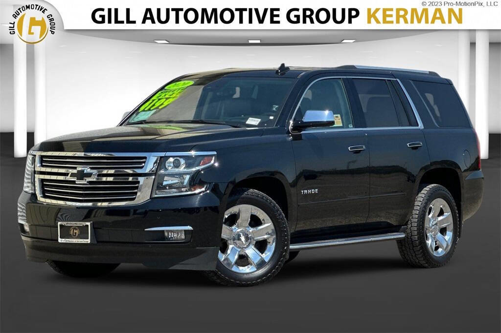 Used 2020 Chevrolet Tahoe Premier w/ Premier 6.2L Value Package