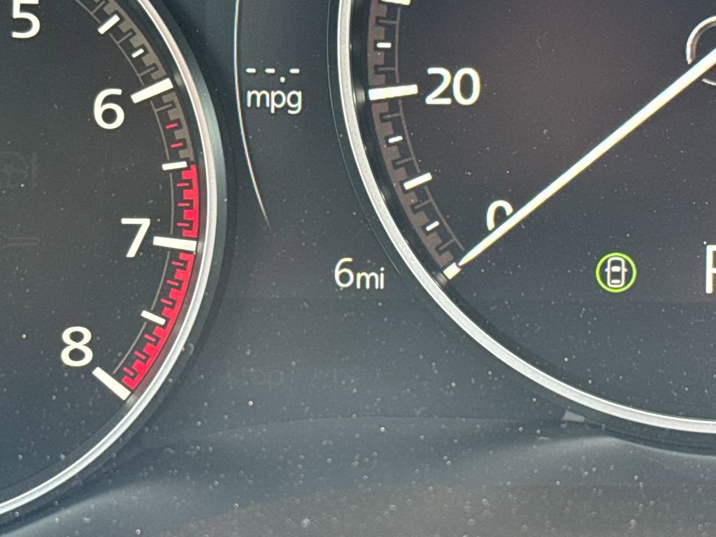 New 2026 MAZDA MAZDA3 s Sport image 10