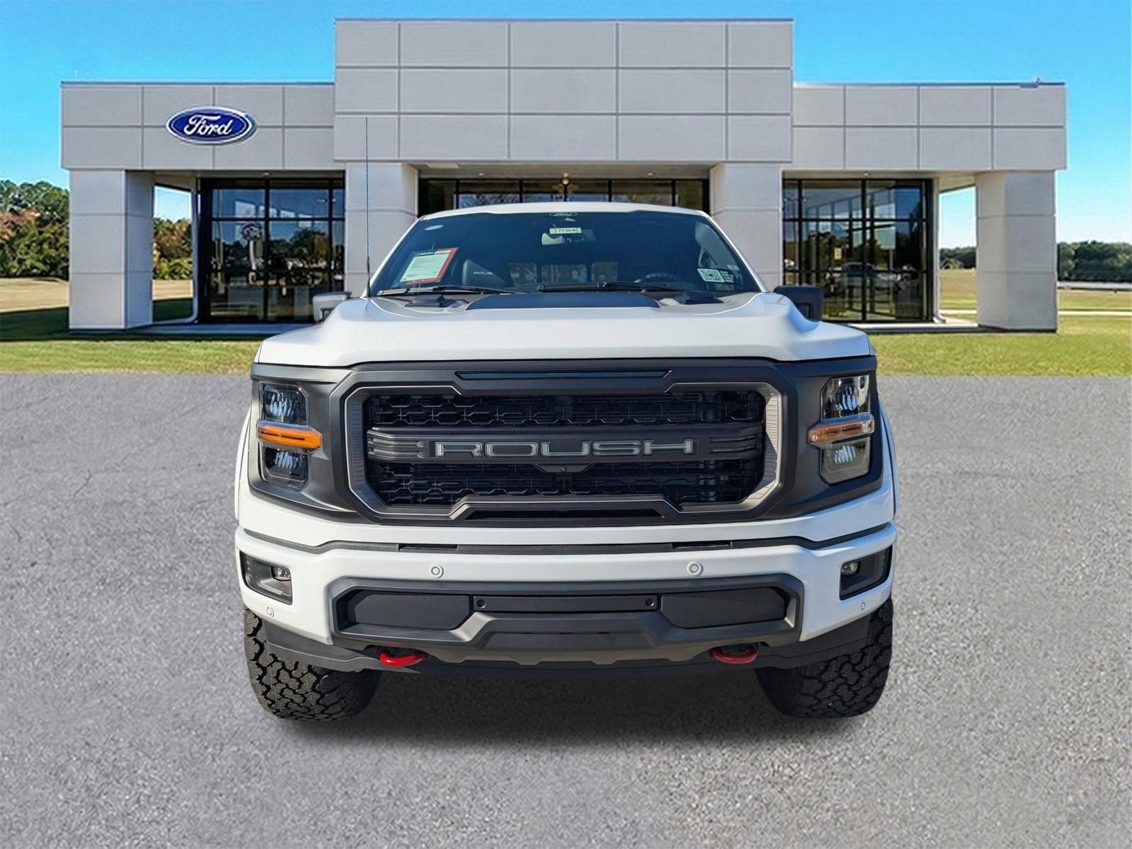 New 2025 Ford F150 XLT w/ Equipment Group 302A MID AWD/4WD image 9