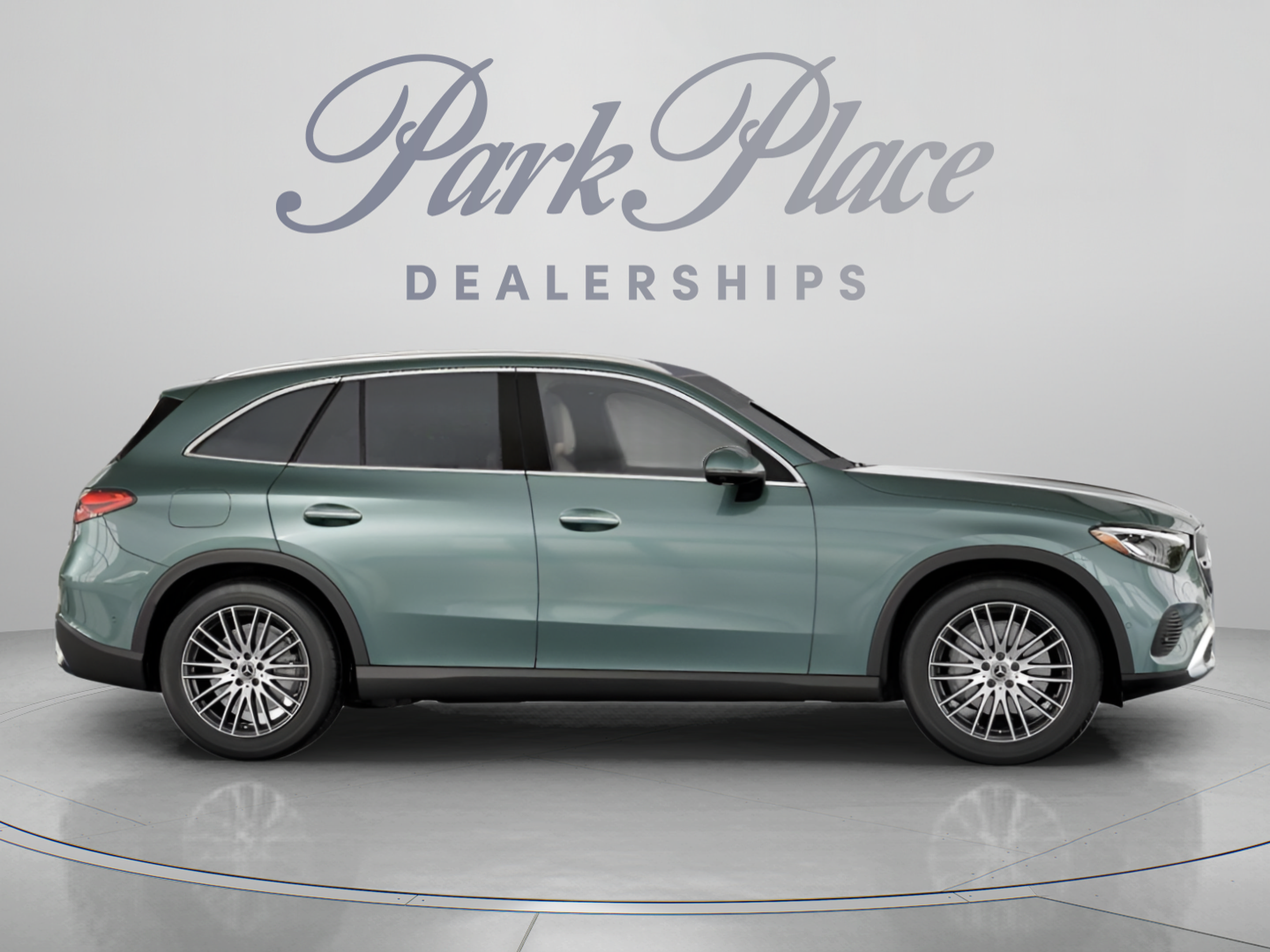 Certified 2026 Mercedes-Benz GLC 300 image 27