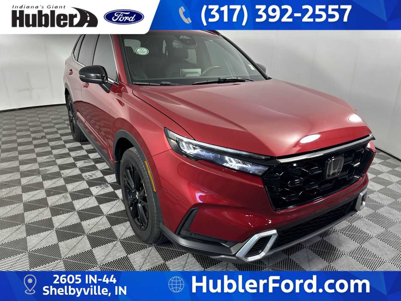 Used 2023 Honda CR-V Sport Touring image 2