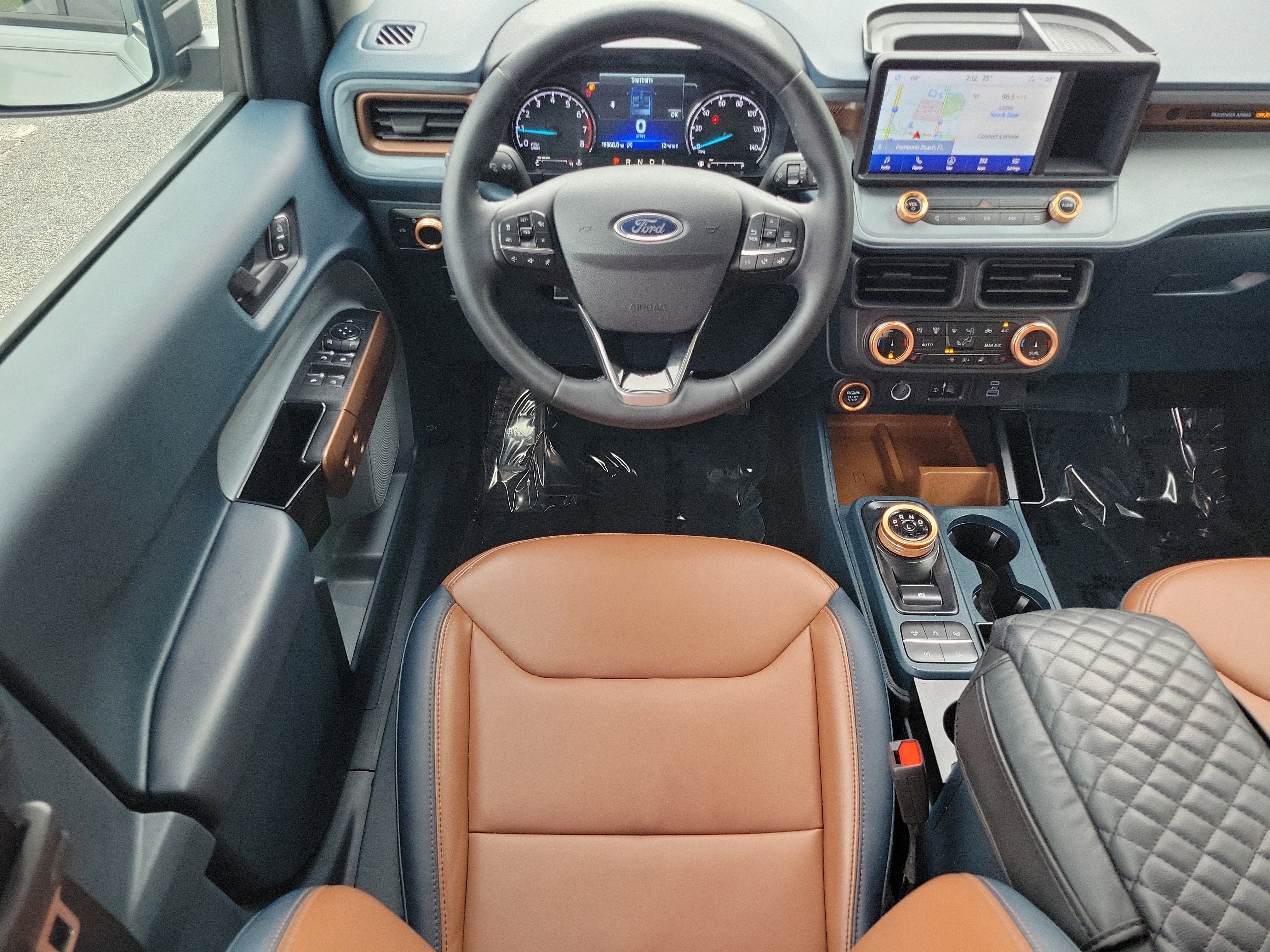 Used 2024 Ford Maverick Lariat w/ FX4 Off-Road Package image 20