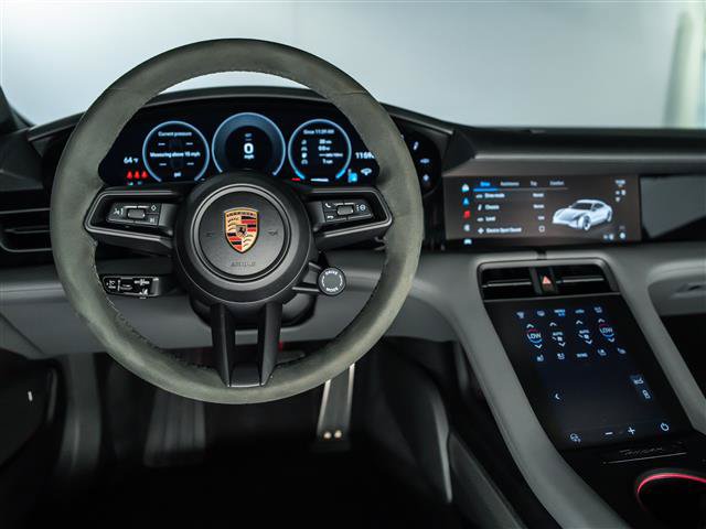 Used 2025 Porsche Taycan AWD/4WD image 18