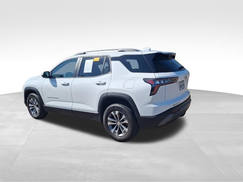 Used 2025 Chevrolet Equinox LT w/ Convenience Package II image 8