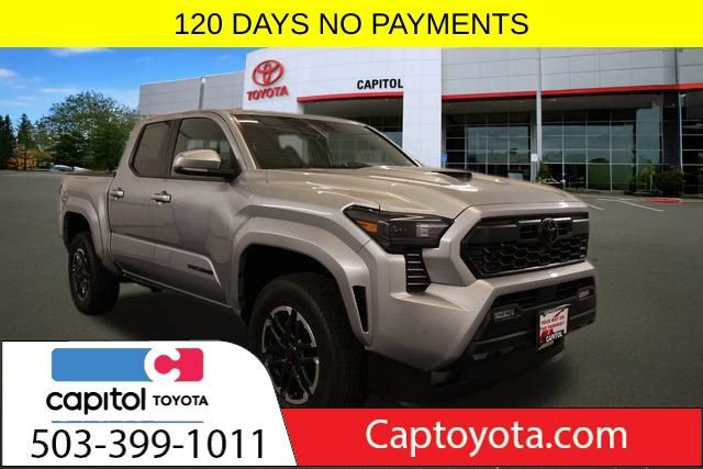 New 2026 Toyota Tacoma TRD Sport