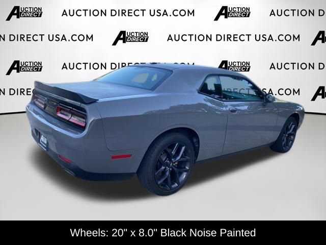 Used 2023 Dodge Challenger SXT w/ Blacktop Package RWD image 20