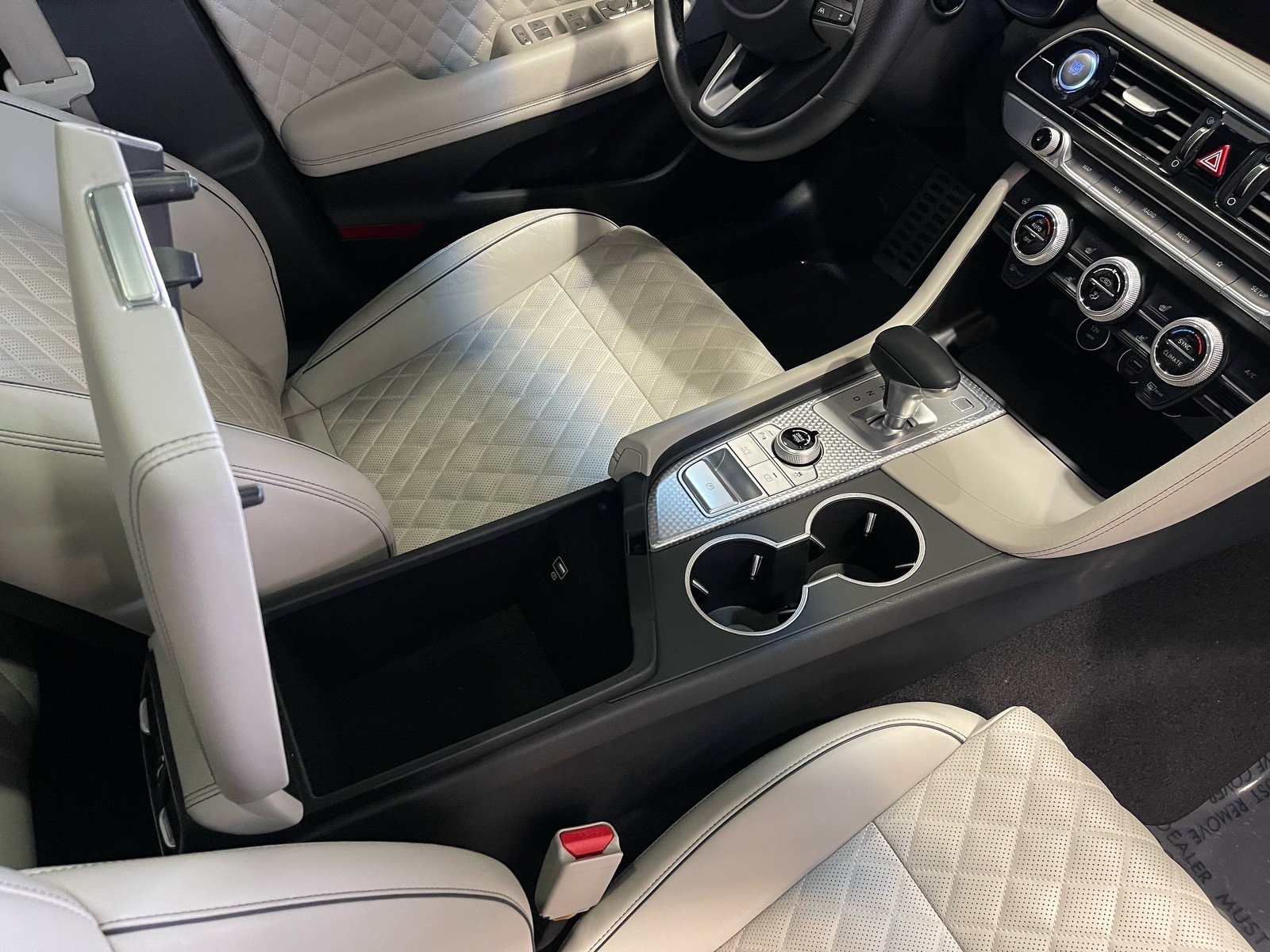 Used 2022 Genesis G70 3.3T w/ Sport Prestige Package AWD/4WD image 42
