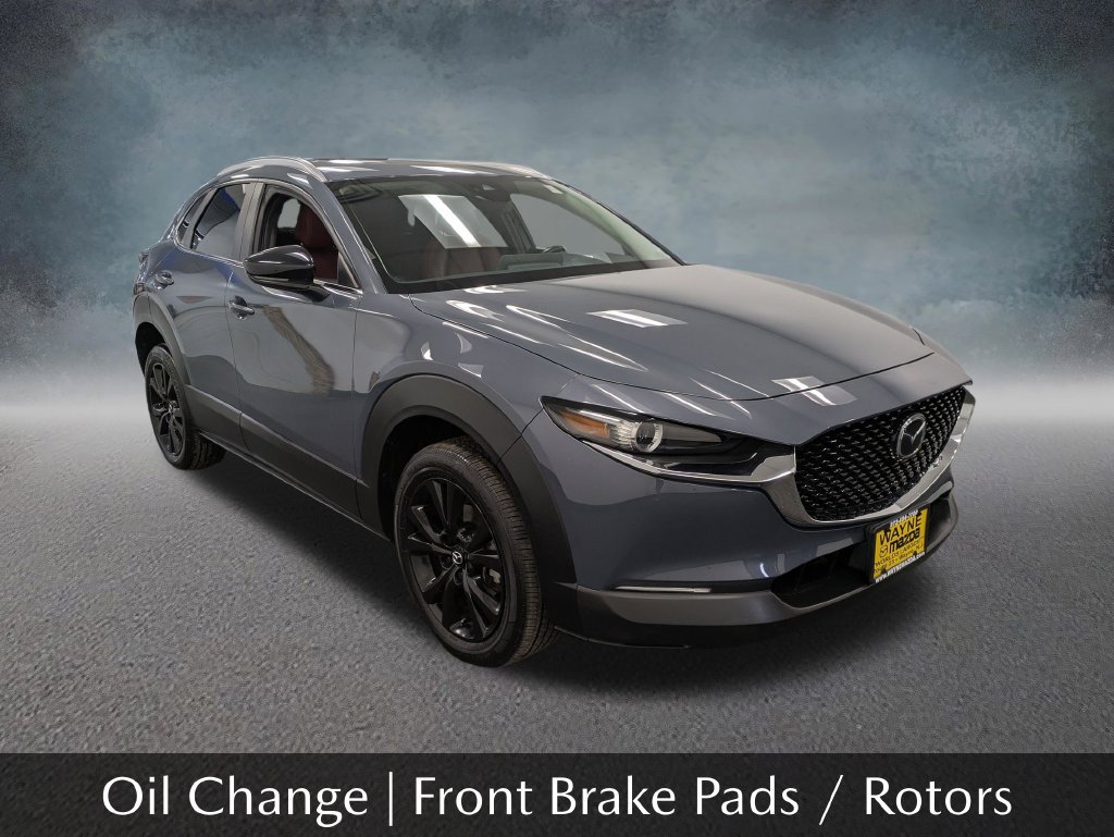Certified 2023 MAZDA CX-30 AWD 2.5 S w/ Preferred Package image 3