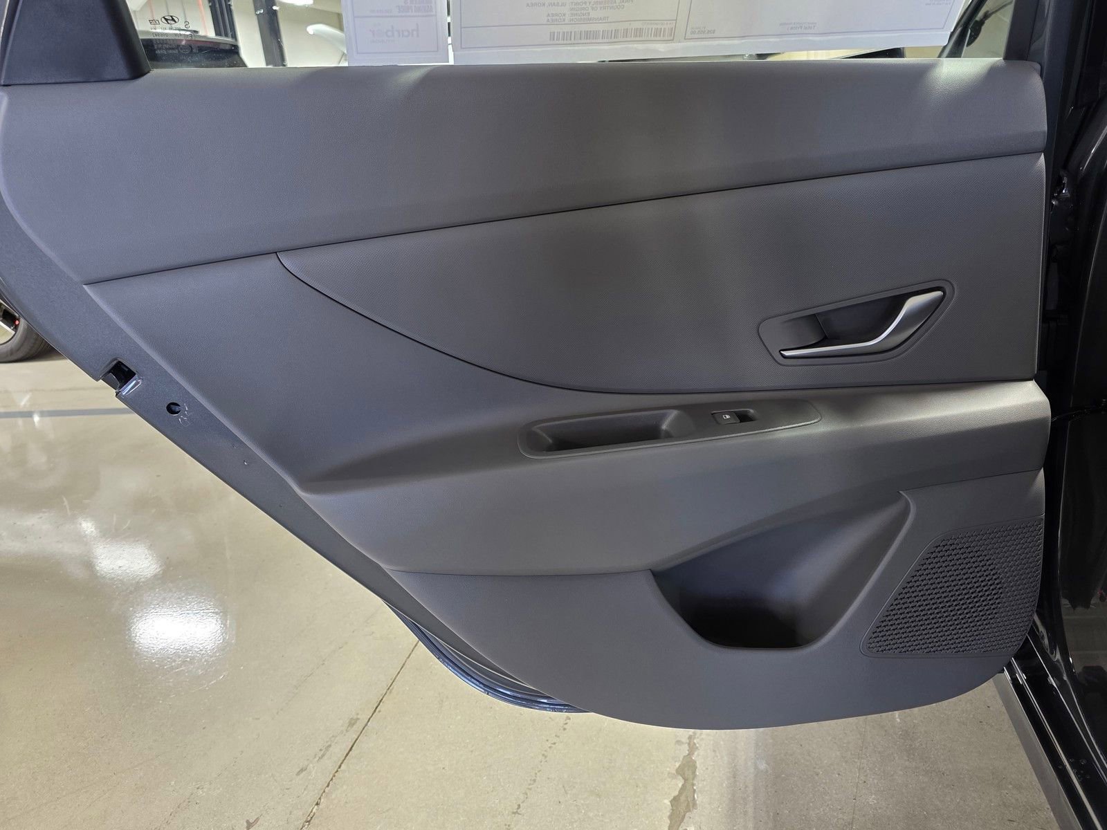 New 2026 Hyundai Elantra Blue FWD image 13
