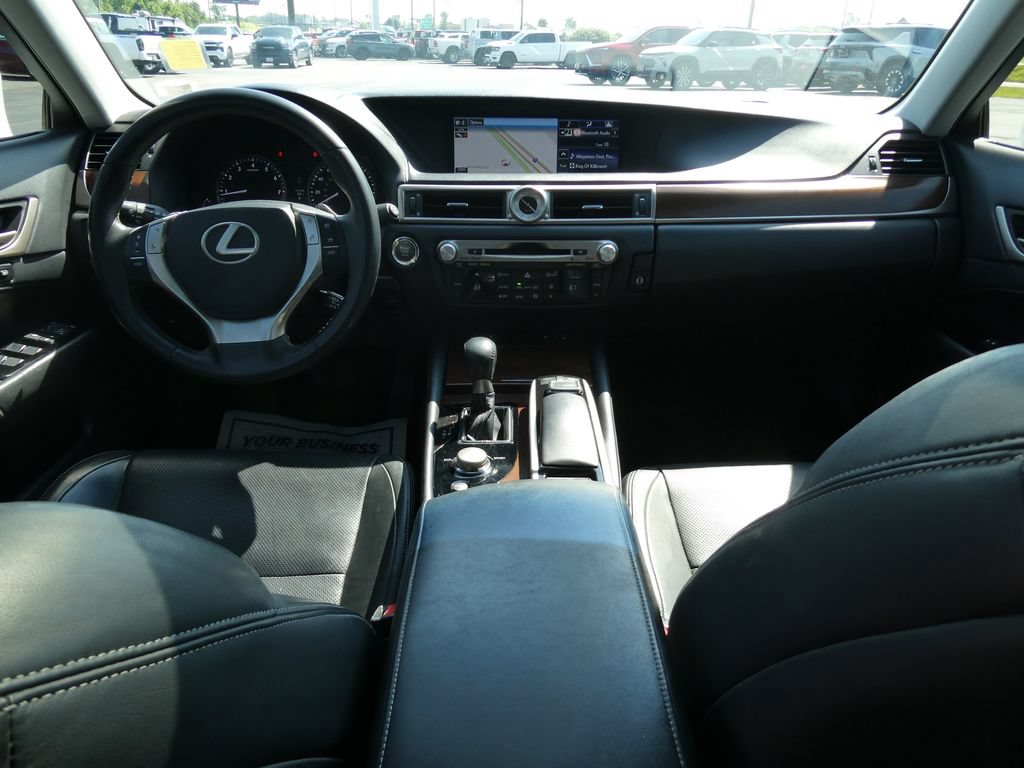 Used 2015 Lexus GS 350 w/ Premium Package RWD image 19