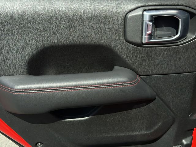 Used 2020 Jeep Wrangler Unlimited Rubicon AWD/4WD image 22