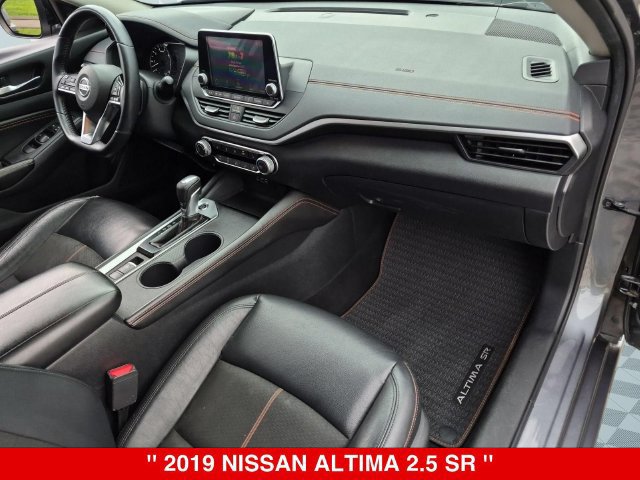 Used 2019 Nissan Altima 2.5 SR w/ SR Premium Package AWD/4WD image 39