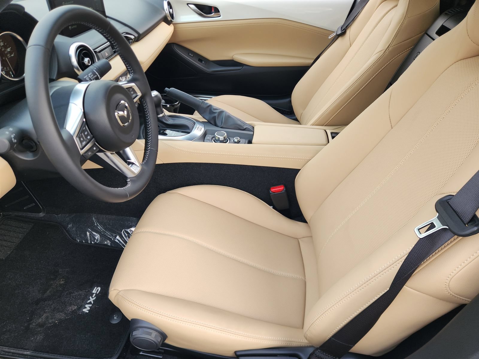 New 2026 MAZDA MX-5 Miata Grand Touring RWD image 14