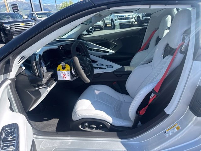 New 2027 Chevrolet Corvette Stingray Convertible w/ 3LT RWD image 12
