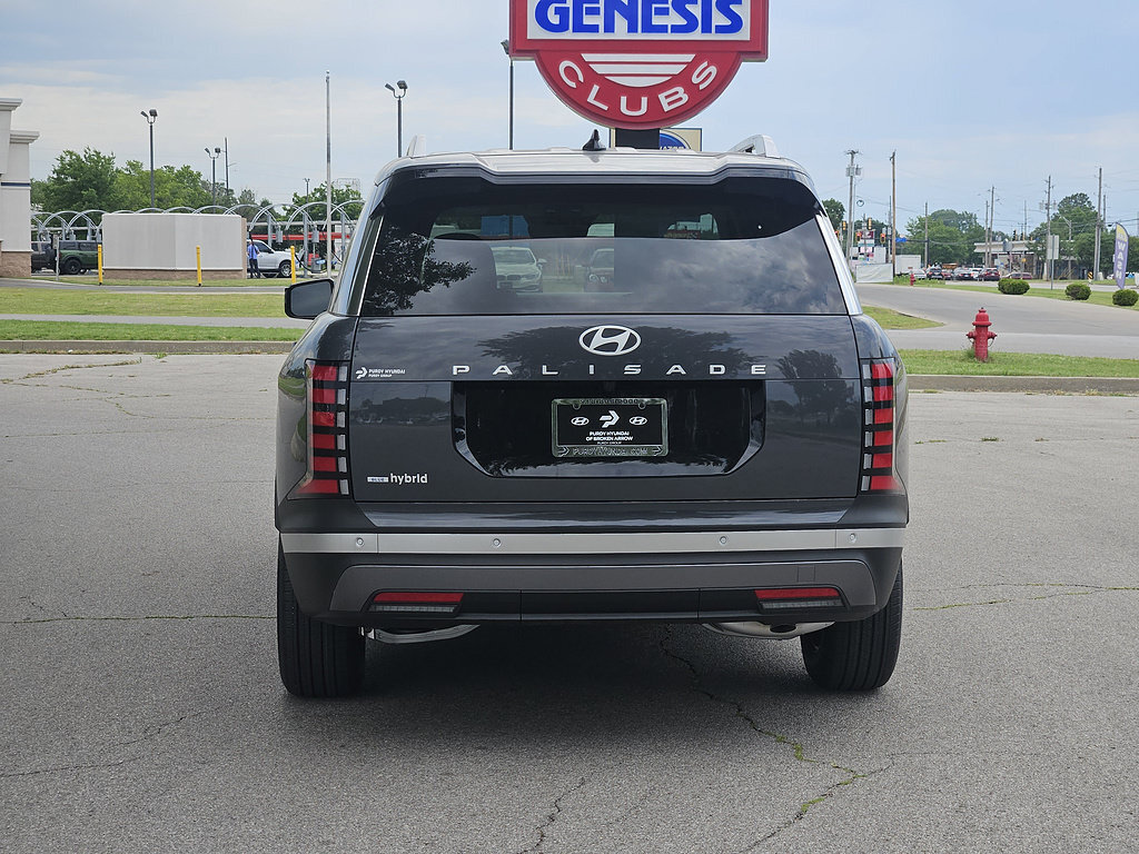 New 2026 Hyundai Palisade FWD Hybrid image 6