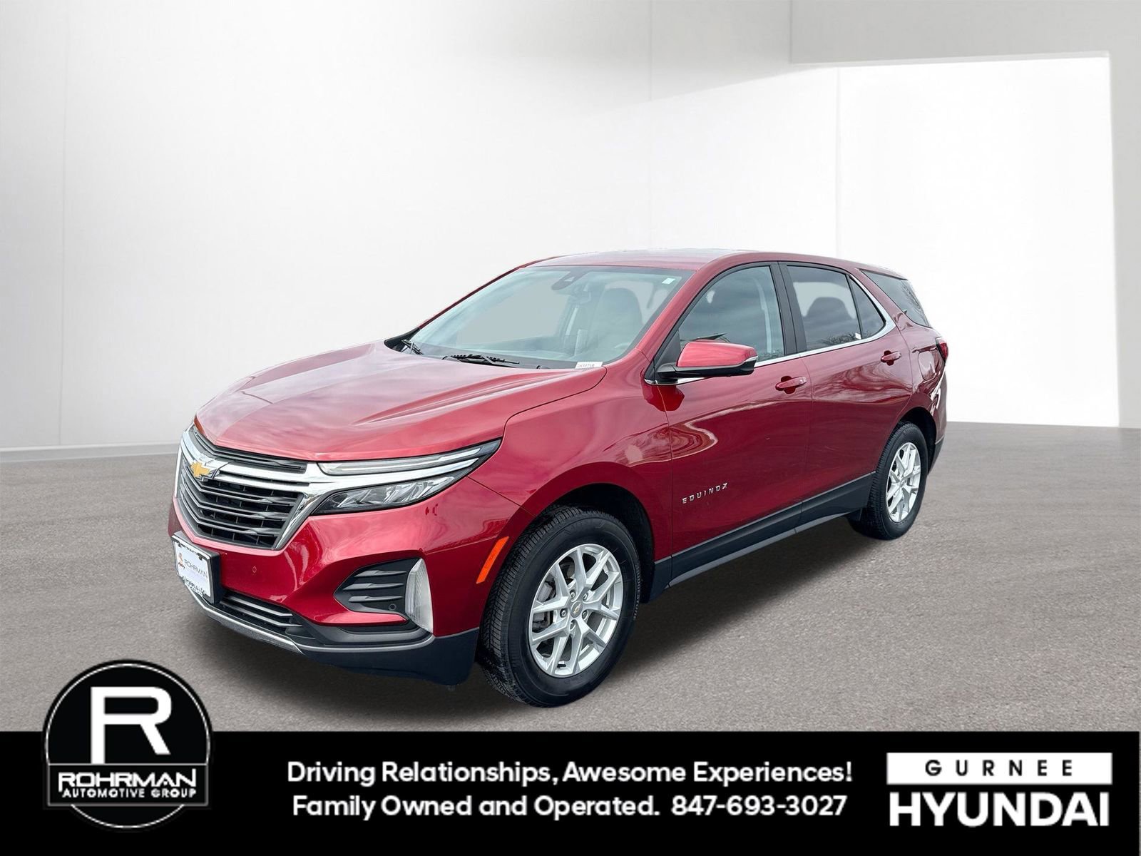 Used 2023 Chevrolet Equinox LT image 5