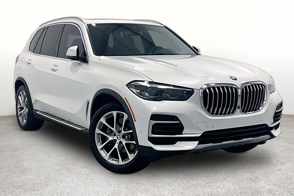 Used 2023 BMW X5 sDrive40i RWD image 1