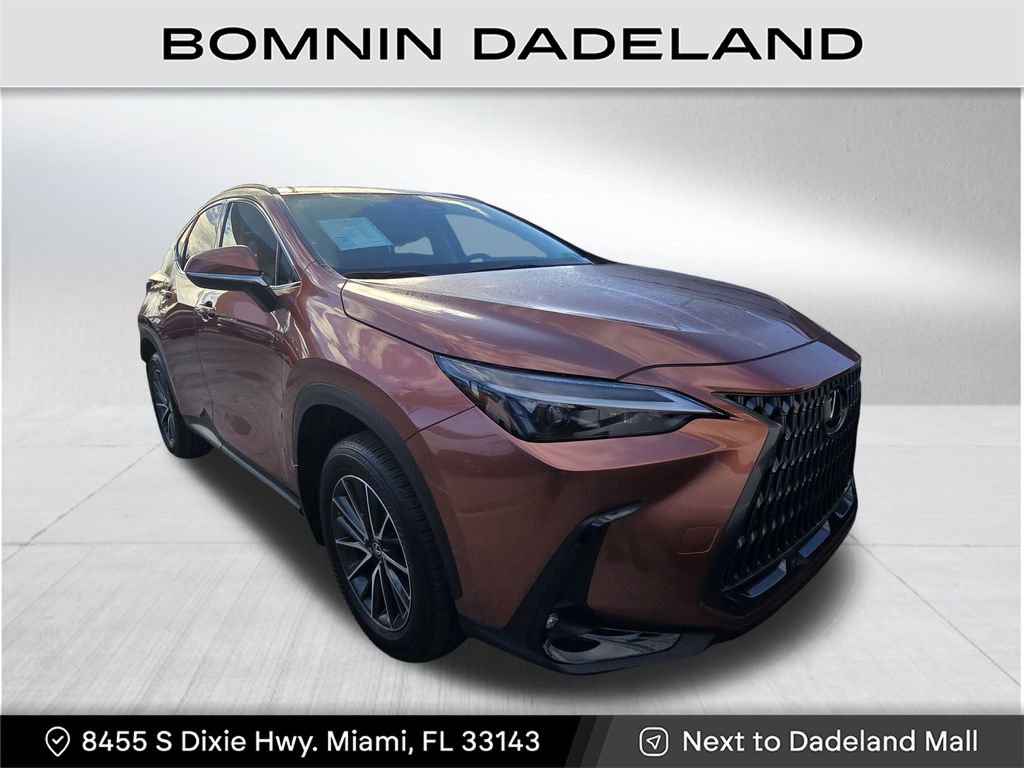 Used 2025 Lexus NX 250 250 Base image 1
