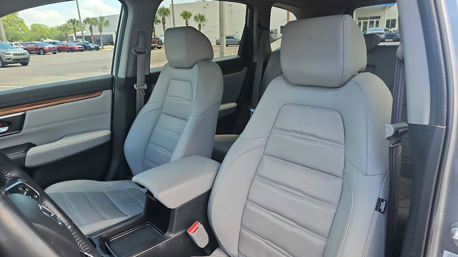 Certified 2022 Honda CR-V EX-L image 13