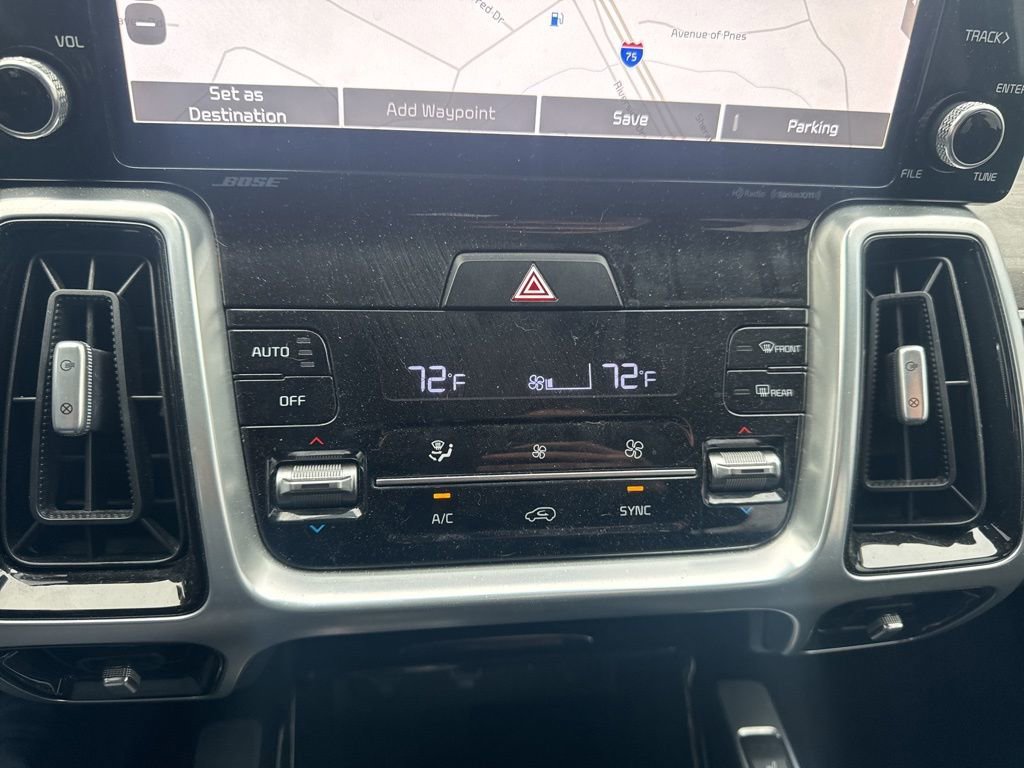 Used 2022 Kia Sorento SX Prestige image 16