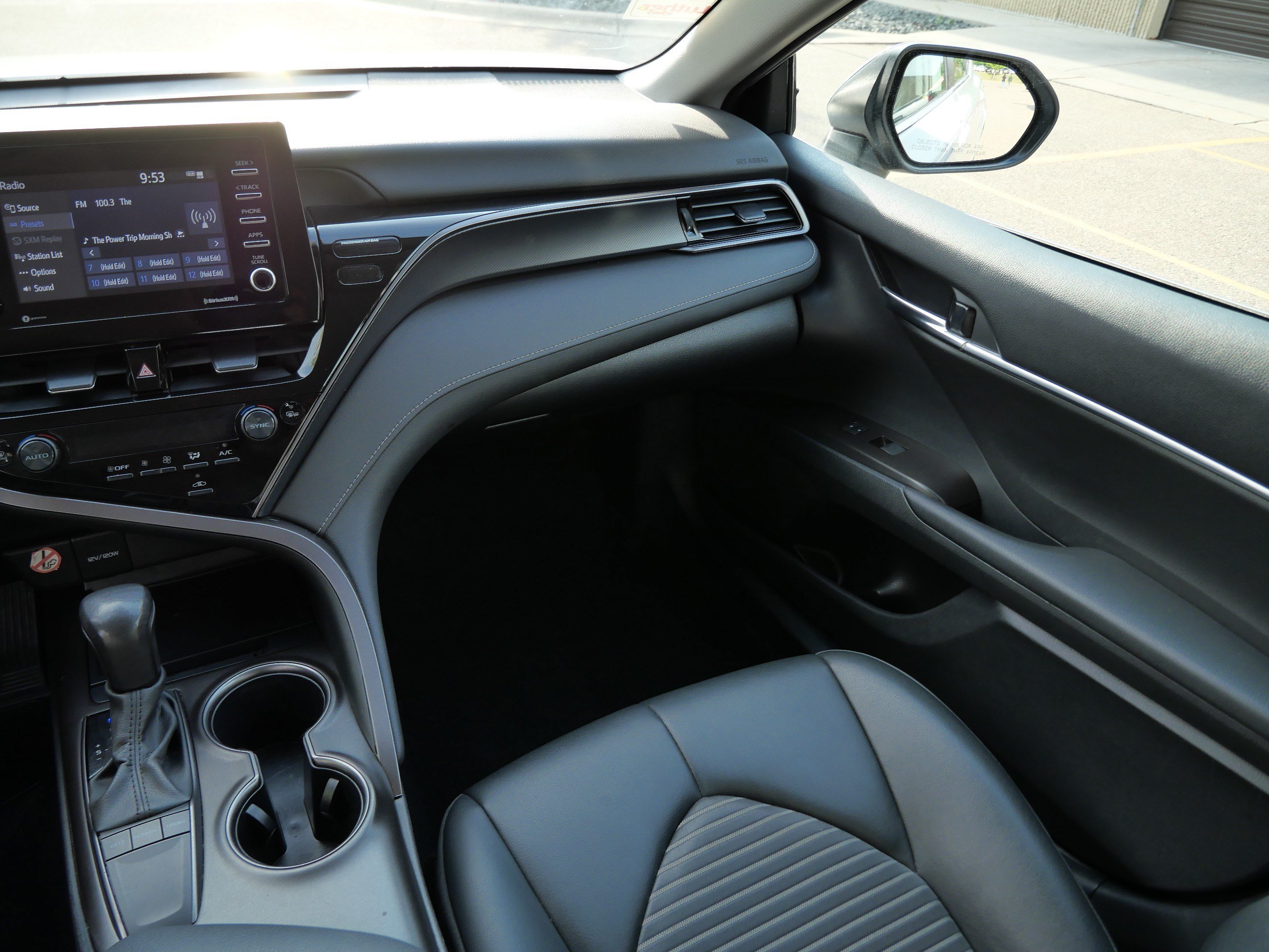 Certified 2024 Toyota Camry SE FWD image 12