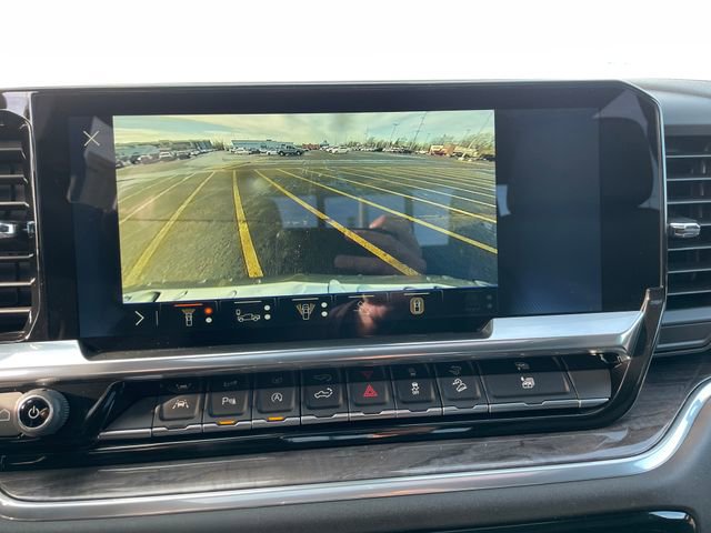 New 2026 Chevrolet Silverado 1500 LTZ w/ LTZ Premium Package image 17